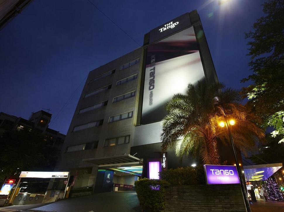 Tango Motel Taipei Exterior photo